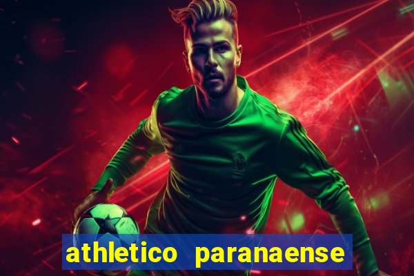 athletico paranaense ao vivo