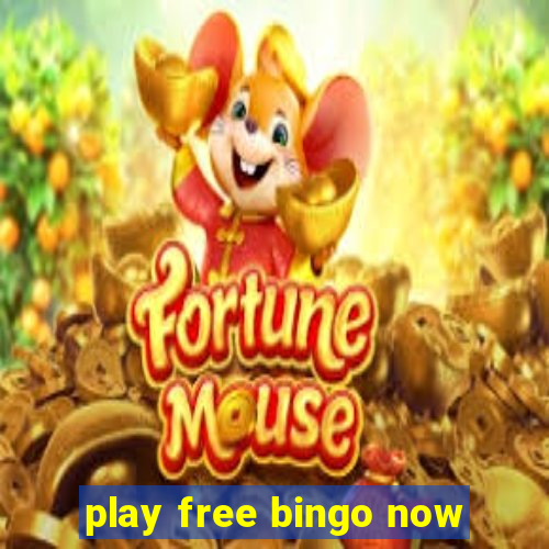 play free bingo now