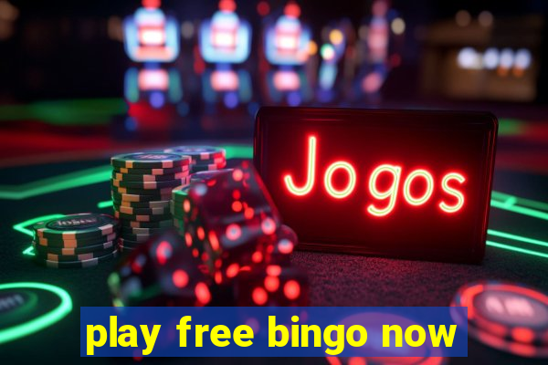 play free bingo now