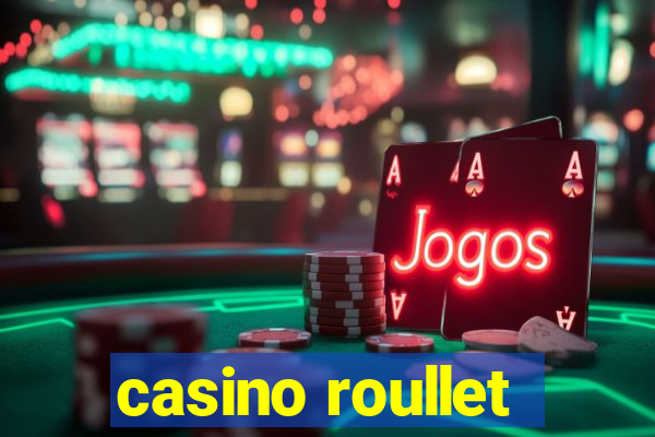 casino roullet