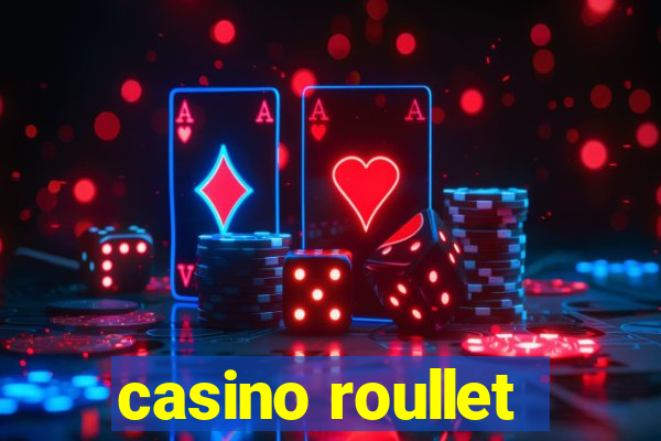 casino roullet