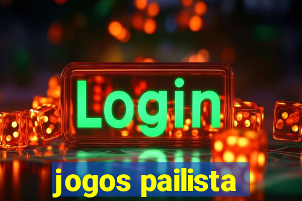 jogos pailista