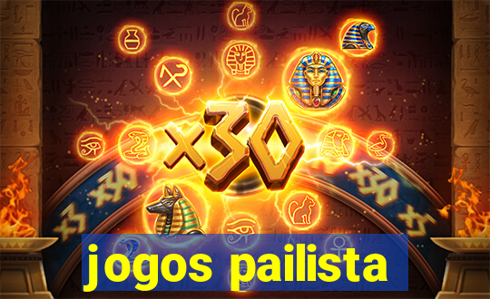 jogos pailista