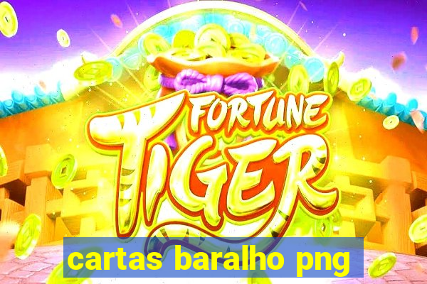 cartas baralho png