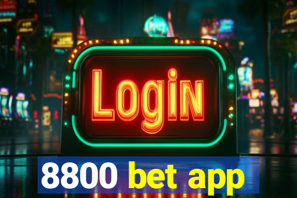 8800 bet app