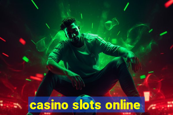 casino slots online