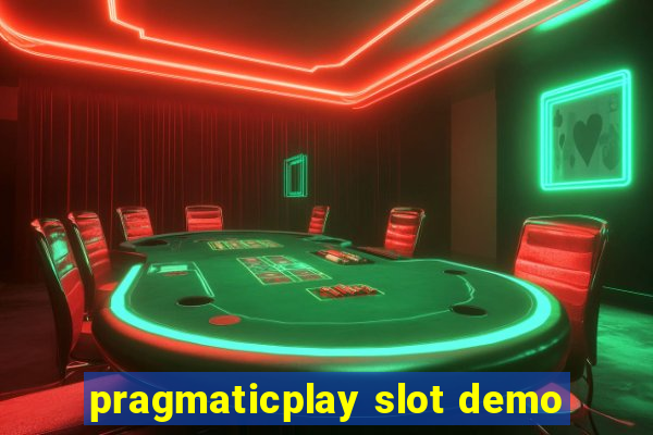 pragmaticplay slot demo