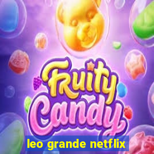 leo grande netflix