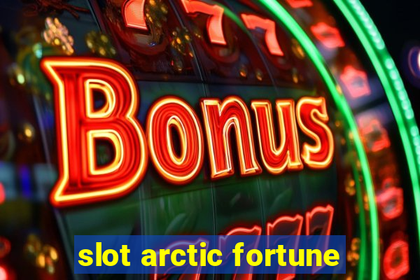 slot arctic fortune