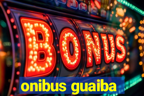 onibus guaiba