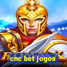 cnc bet jogos