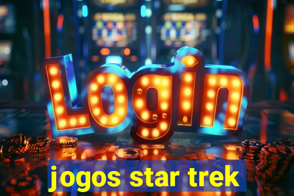 jogos star trek