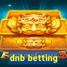 dnb betting