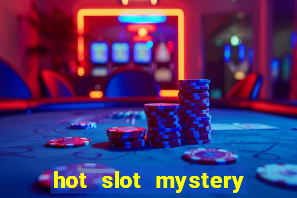 hot slot mystery jackpot joker