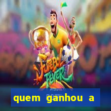 quem ganhou a fazenda 1