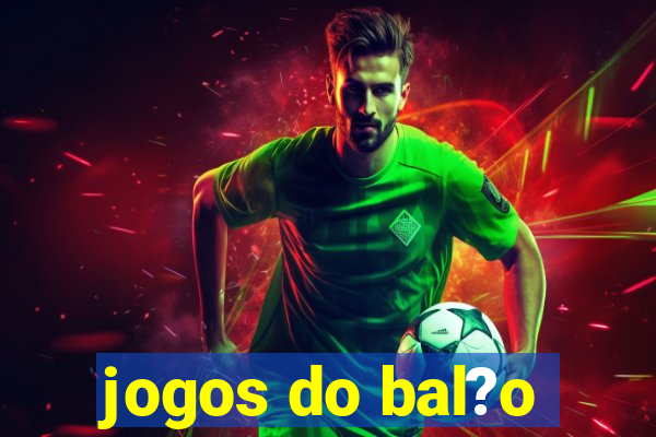 jogos do bal?o