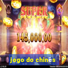 jogo do chinês