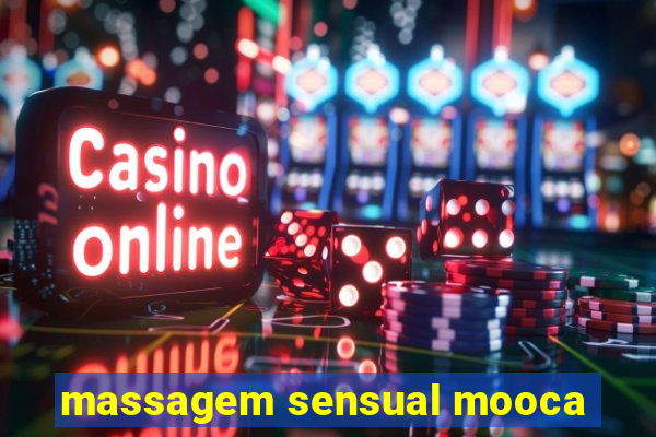 massagem sensual mooca