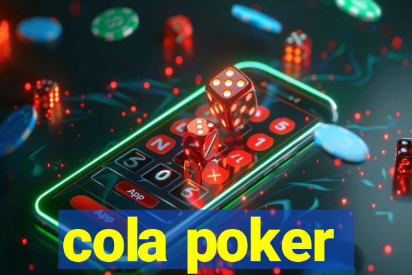 cola poker