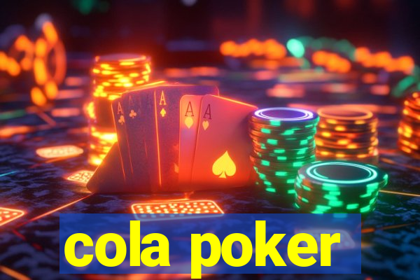 cola poker