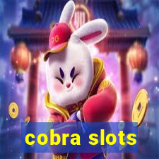 cobra slots