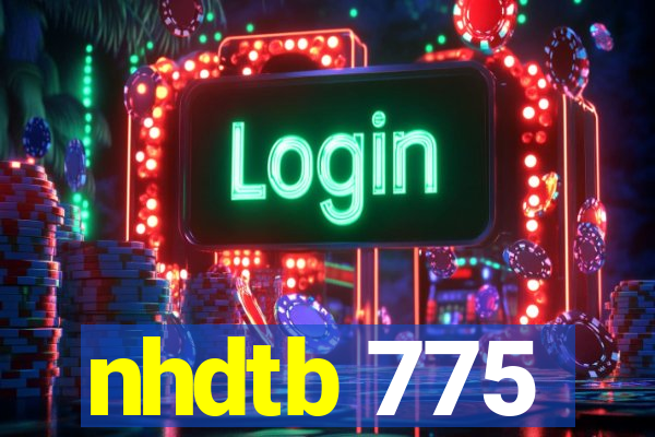 nhdtb 775