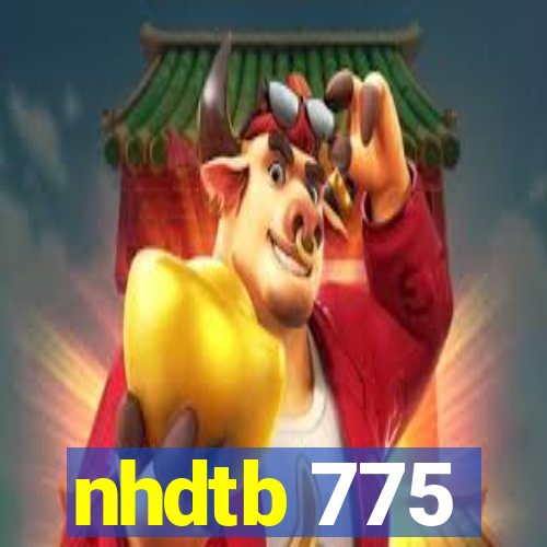 nhdtb 775