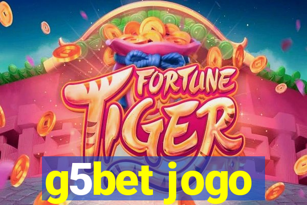 g5bet jogo