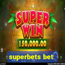 superbets bet