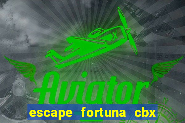 escape fortuna cbx 250 twister