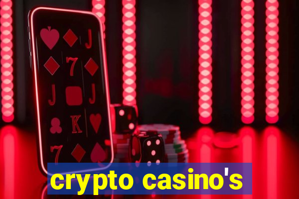 crypto casino's