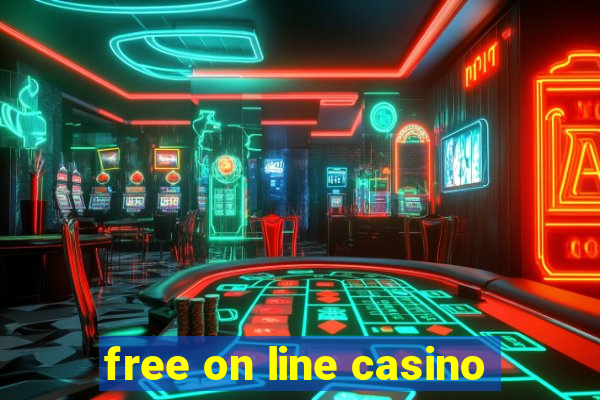 free on line casino