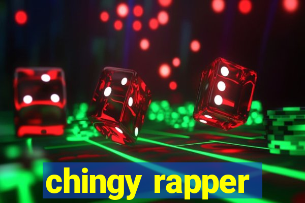 chingy rapper