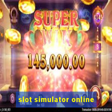 slot simulator online