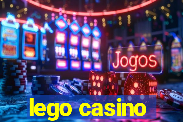 lego casino