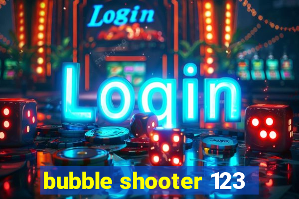 bubble shooter 123