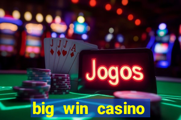 big win casino lucky 9 tongits