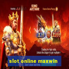 slot online maxwin