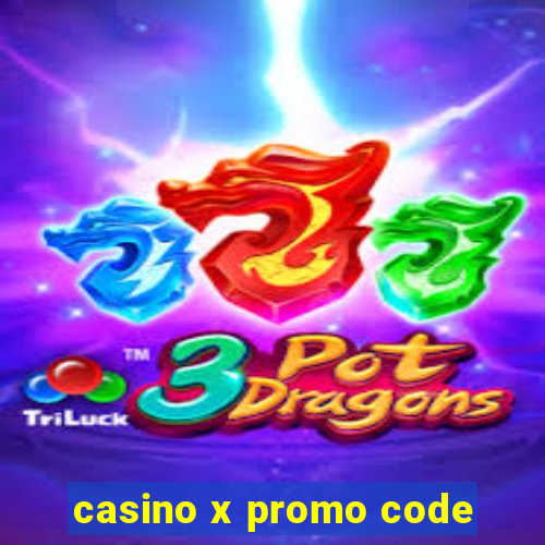 casino x promo code