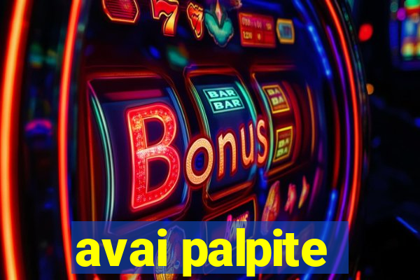 avai palpite