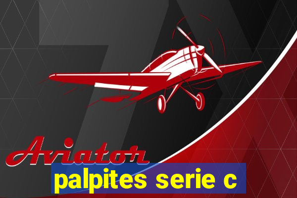 palpites serie c