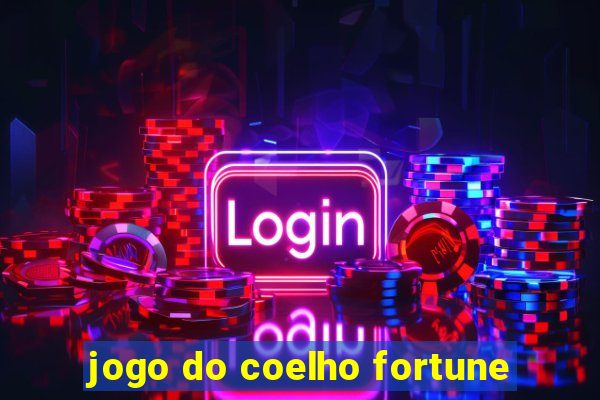 jogo do coelho fortune