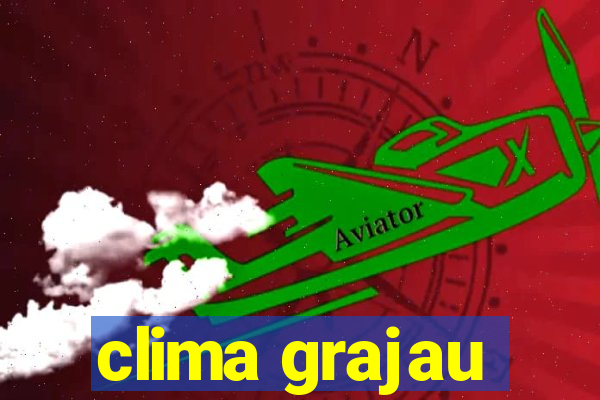 clima grajau