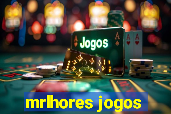 mrlhores jogos