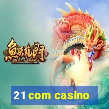 21 com casino