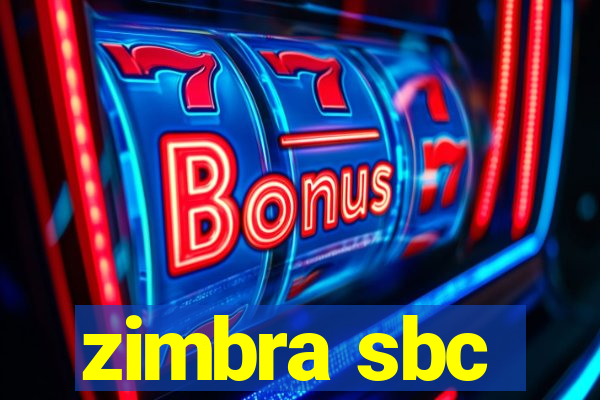 zimbra sbc