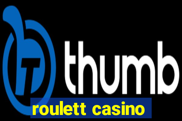 roulett casino