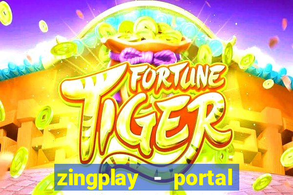 zingplay - portal de jogos