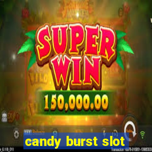 candy burst slot