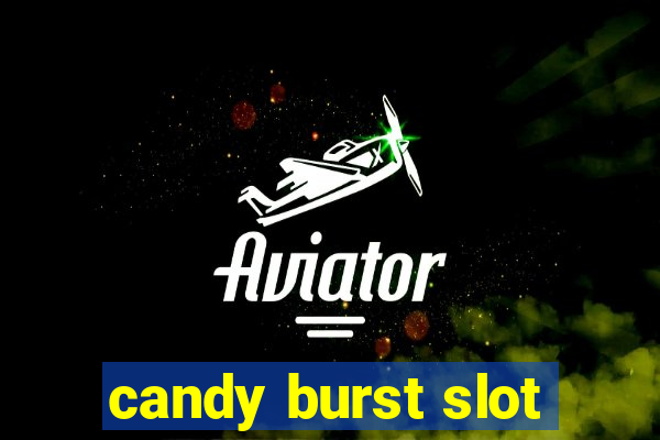 candy burst slot